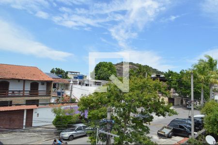 Vista do Quarto 1 de apartamento para alugar com 2 quartos, 45m² em Curicica, Rio de Janeiro