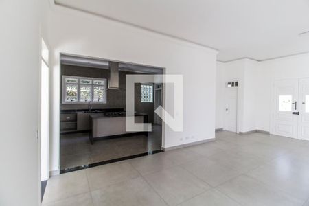 Sala 1 de casa de condomínio para alugar com 4 quartos, 322m² em Morada dos Pássaros, Barueri