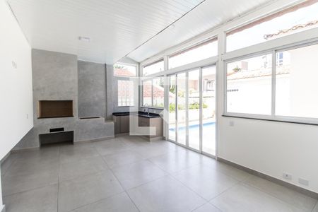 Sala de Jantar de casa de condomínio para alugar com 4 quartos, 322m² em Morada dos Pássaros, Barueri