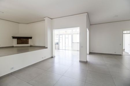 Sala 2 de casa de condomínio para alugar com 4 quartos, 322m² em Morada dos Pássaros, Barueri