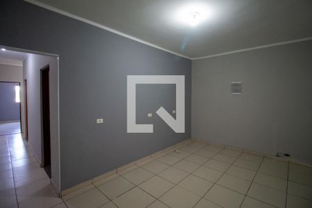 Sala de casa para alugar com 2 quartos, 110m² em Jardim Alto Pedroso, São Paulo