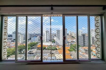 Janela Sala de apartamento para alugar com 2 quartos, 73m² em Ipiranga, São Paulo