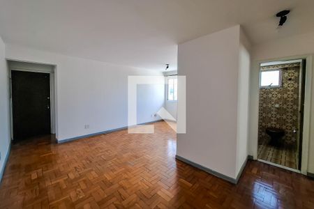 Sala de apartamento para alugar com 2 quartos, 73m² em Ipiranga, São Paulo