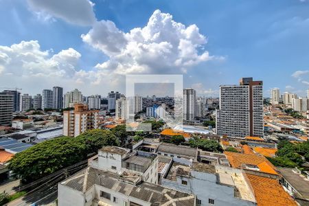 Vista Sala de apartamento para alugar com 2 quartos, 73m² em Ipiranga, São Paulo