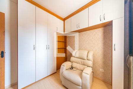 Quarto 1 de apartamento para alugar com 3 quartos, 80m² em Vila Santa Teresa, Santo André