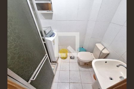 Banheiro  de apartamento para alugar com 1 quarto, 46m² em Centro, Rio de Janeiro