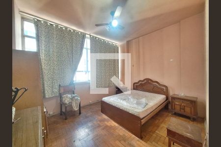 Quarto  de apartamento para alugar com 1 quarto, 46m² em Centro, Rio de Janeiro