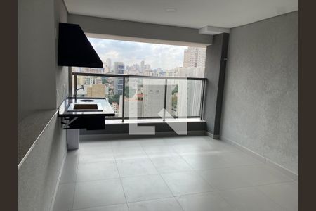 varanda de apartamento à venda com 3 quartos, 166m² em Vila Mariana, São Paulo