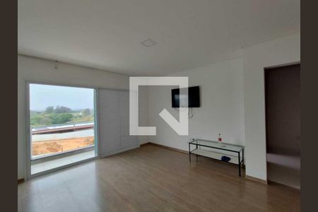 Quarto Suíte de casa de condomínio para alugar com 4 quartos, 333m² em Swiss Park, Campinas