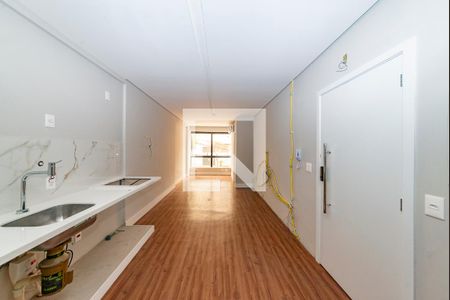 Kitnet de kitnet/studio para alugar com 1 quarto, 30m² em Funcionários, Belo Horizonte