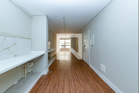 Kitnet de kitnet/studio para alugar com 1 quarto, 30m² em Funcionários, Belo Horizonte