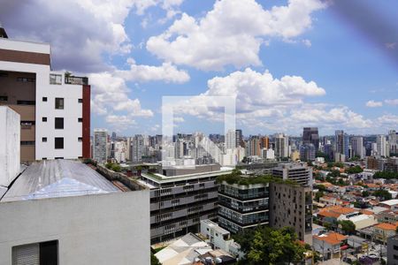 Suite de apartamento à venda com 2 quartos, 95m² em Vila Madalena, São Paulo