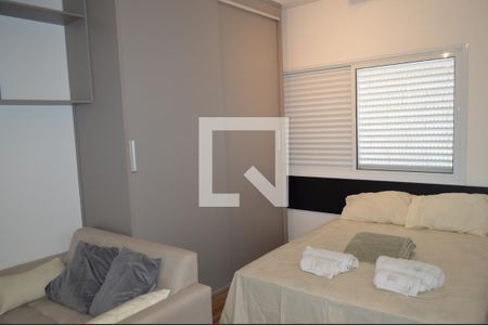 Studio de kitnet/studio para alugar com 1 quarto, 24m² em Jardim da Gloria, São Paulo