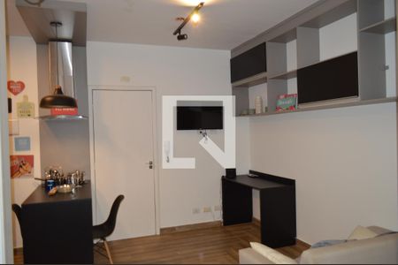 Studio de kitnet/studio para alugar com 1 quarto, 24m² em Jardim da Gloria, São Paulo