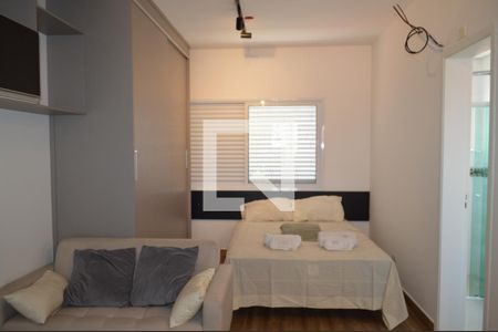 Studio de kitnet/studio para alugar com 1 quarto, 24m² em Jardim da Gloria, São Paulo