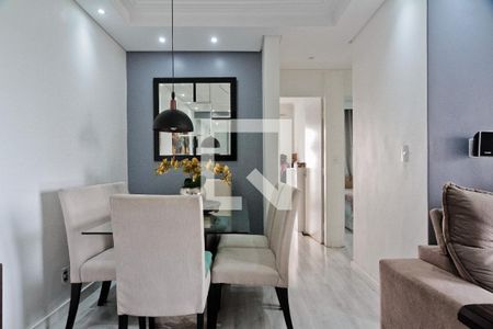 Sala de apartamento para alugar com 2 quartos, 70m² em Jardim Iris, São Paulo