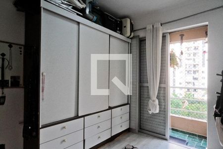 Quarto 1 de apartamento para alugar com 2 quartos, 70m² em Jardim Iris, São Paulo