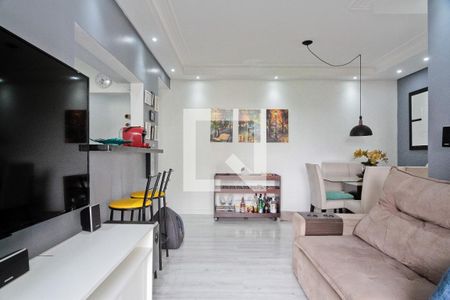 Sala de apartamento para alugar com 2 quartos, 70m² em Jardim Iris, São Paulo