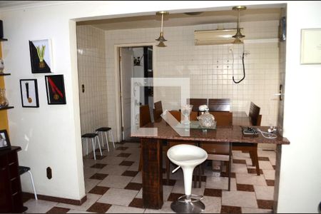 Sala de Jantar de casa à venda com 3 quartos, 148m² em São Gabriel, Belo Horizonte