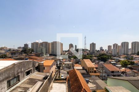 Vista da Sala de apartamento para alugar com 2 quartos, 62m² em Vila Progresso, Guarulhos