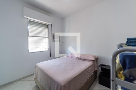 Suíte de apartamento para alugar com 2 quartos, 96m² em Boqueirão, Santos