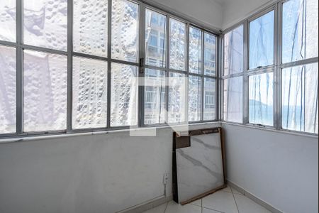 Varanda de apartamento para alugar com 2 quartos, 96m² em Boqueirão, Santos