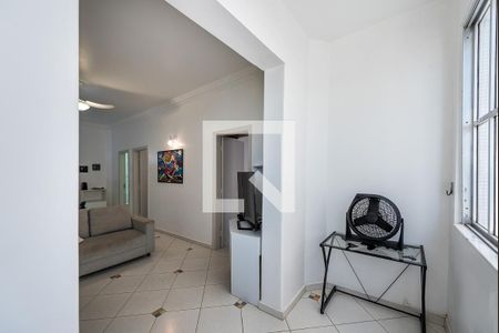 Varanda de apartamento para alugar com 2 quartos, 96m² em Boqueirão, Santos