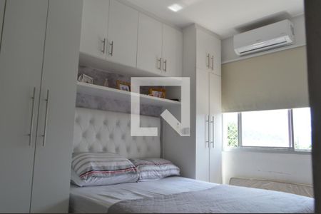 Quarto 1 de apartamento à venda com 2 quartos, 60m² em Taquara, Rio de Janeiro