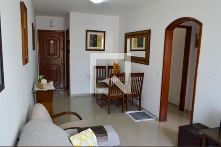 Sala de apartamento à venda com 2 quartos, 60m² em Taquara, Rio de Janeiro