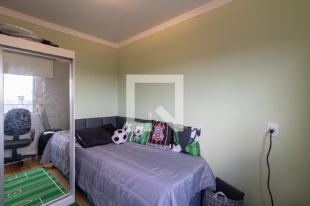 Quarto 2 de apartamento para alugar com 2 quartos, 39m² em Vila das Bandeiras, Guarulhos