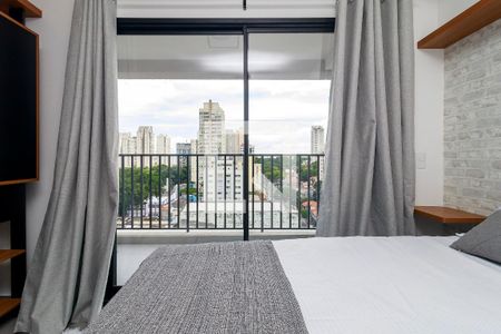 Studio de kitnet/studio para alugar com 0 quarto, 24m² em Santo Amaro, São Paulo