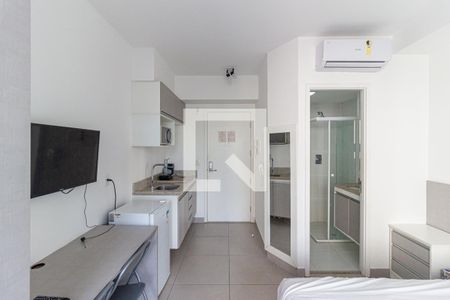 Studio de kitnet/studio para alugar com 1 quarto, 30m² em Centro Histórico de São Paulo, São Paulo