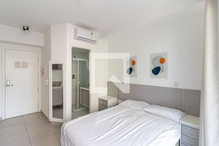 Studio de kitnet/studio para alugar com 1 quarto, 30m² em Centro Histórico de São Paulo, São Paulo