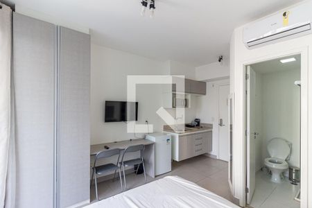 Studio de kitnet/studio para alugar com 1 quarto, 30m² em Centro Histórico de São Paulo, São Paulo