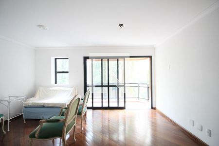 Sala de apartamento para alugar com 3 quartos, 130m² em Vila Andrade, São Paulo