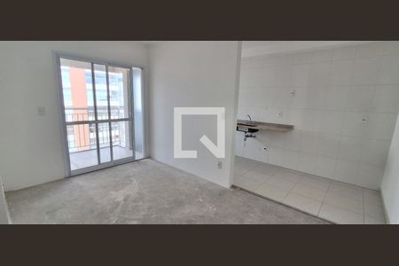 Sala de apartamento à venda com 2 quartos, 60m² em Santa Paula, São Caetano do Sul