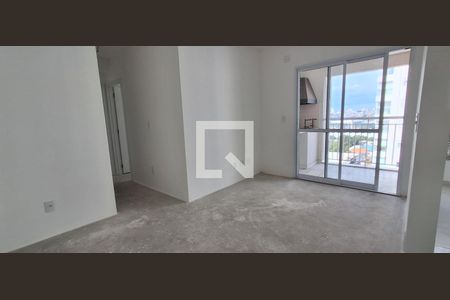 Sala de apartamento à venda com 2 quartos, 60m² em Santa Paula, São Caetano do Sul