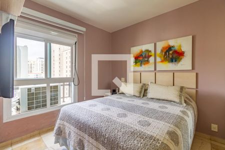 Quarto de apartamento à venda com 1 quarto, 70m² em Jardim Paulista, São Paulo