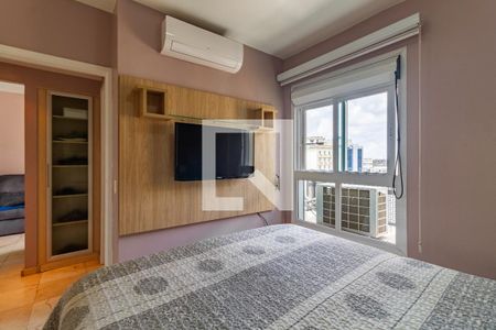 Quarto de apartamento à venda com 1 quarto, 70m² em Jardim Paulista, São Paulo