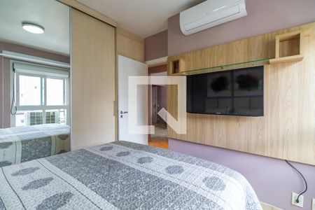 Quarto de apartamento à venda com 1 quarto, 70m² em Jardim Paulista, São Paulo