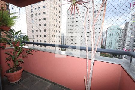 Varanda de apartamento à venda com 3 quartos, 90m² em Vila Mariana, São Paulo