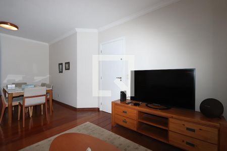 Sala de apartamento à venda com 3 quartos, 90m² em Vila Mariana, São Paulo