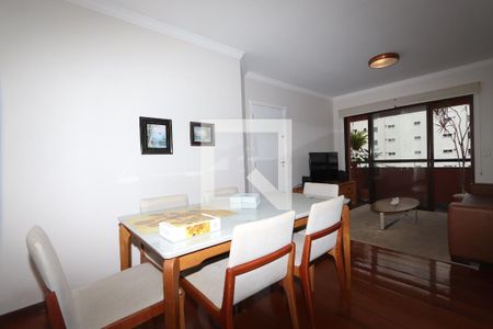 Sala de Jantar de apartamento à venda com 3 quartos, 90m² em Vila Mariana, São Paulo