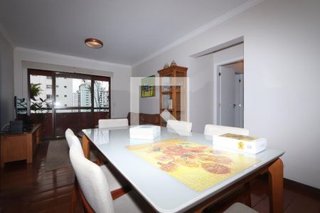 Sala de Jantar de apartamento à venda com 3 quartos, 90m² em Vila Mariana, São Paulo