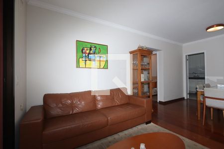 Sala de apartamento à venda com 3 quartos, 90m² em Vila Mariana, São Paulo