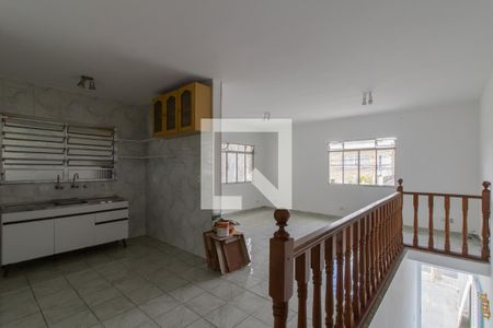 Sala de casa para alugar com 2 quartos, 100m² em Ponte Grande, Guarulhos