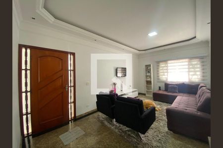 Sala de casa à venda com 3 quartos, 280m² em Parque Renato Maia, Guarulhos