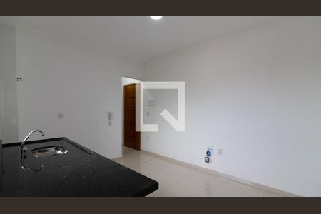 Sala/Cozinha de apartamento para alugar com 1 quarto, 40m² em Vila Nova Savoia, São Paulo