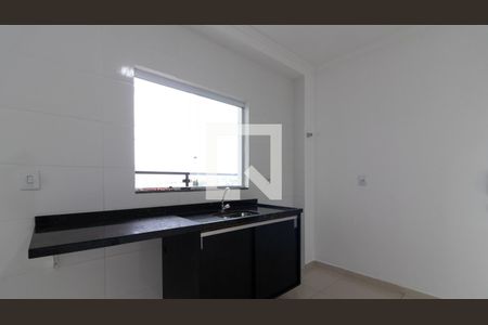 Sala/Cozinha de apartamento para alugar com 1 quarto, 40m² em Vila Nova Savoia, São Paulo