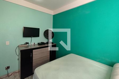 Quarto 2 de apartamento à venda com 2 quartos, 57m² em Parque Residencial Vila União, Campinas